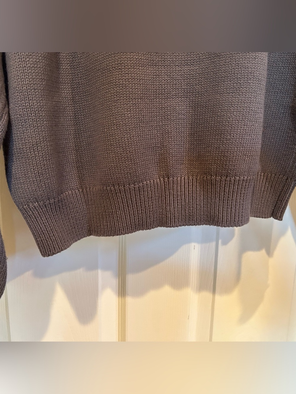 Spiritual Gangster Sweater, NWT, oversized XS. - Picture 7 of 11